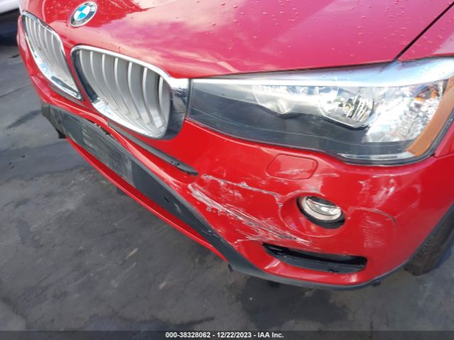 5UXWZ7C37H0V88665 BMW X3 Sdrive28i