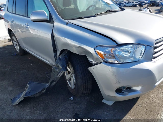 2009 TOYOTA HIGHLANDER VIN: JTEDA41A092001014