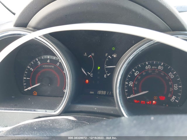 2009 TOYOTA HIGHLANDER VIN: JTEDA41A092001014