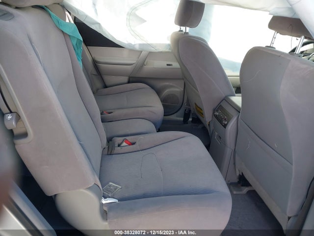2009 TOYOTA HIGHLANDER VIN: JTEDA41A092001014