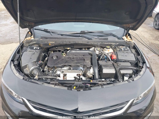 Chevrolet Malibu 1ls 2018 1G1ZB5ST4JF273813 Image 10