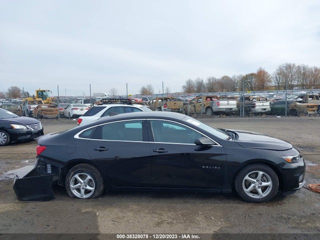 Chevrolet Malibu 1ls 2018 1G1ZB5ST4JF273813 Image 13
