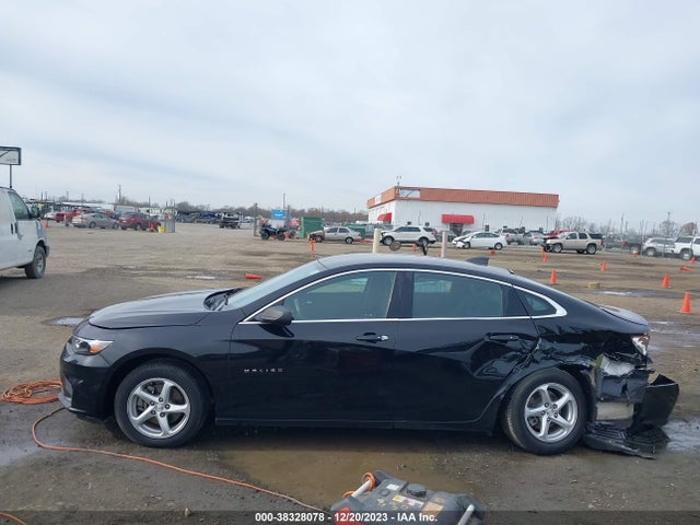 Chevrolet Malibu 1ls 2018 1G1ZB5ST4JF273813 Image 14