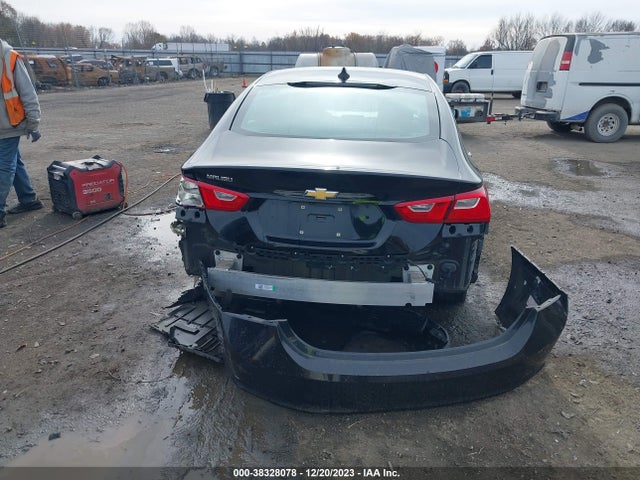 Chevrolet Malibu 1ls 2018 1G1ZB5ST4JF273813 Image 16
