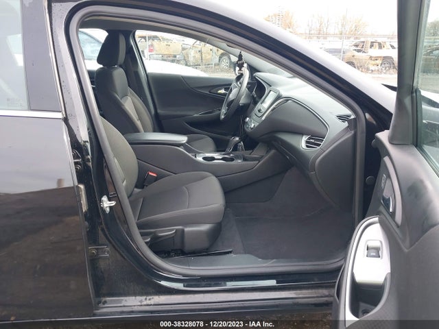 Chevrolet Malibu 1ls 2018 1G1ZB5ST4JF273813 Image 5