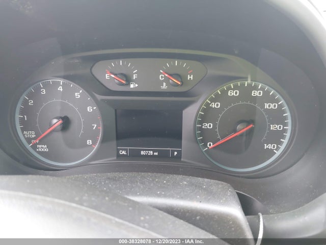 Chevrolet Malibu 1ls 2018 1G1ZB5ST4JF273813 Image 7