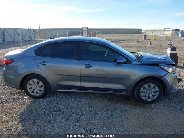 2020 KIA RIO S VIN: 3KPA24AD3LE332047