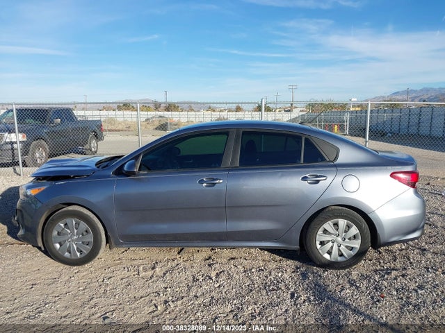 2020 KIA RIO S VIN: 3KPA24AD3LE332047