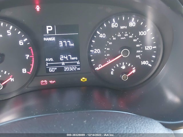 2020 KIA RIO S VIN: 3KPA24AD3LE332047