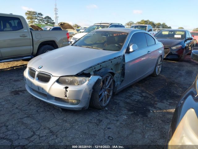 2007 BMW 335I WBAWB73537P036039 Photo 1