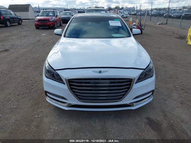Genesis G80 3.8 2019 KMTFN4JE6KU313449 Image 13