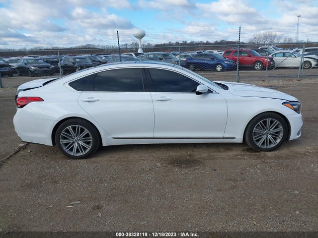 Genesis G80 3.8 2019 KMTFN4JE6KU313449 Image 14