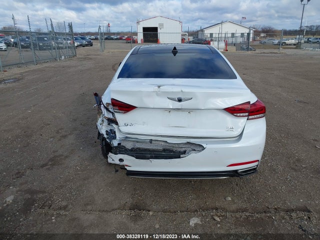 Genesis G80 3.8 2019 KMTFN4JE6KU313449 Image 17