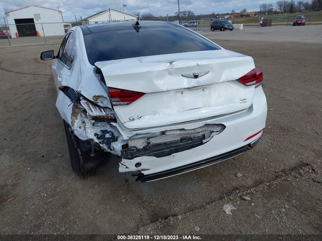 Genesis G80 3.8 2019 KMTFN4JE6KU313449 Image 12