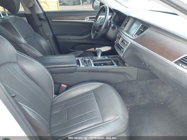 Genesis G80 3.8 2019 KMTFN4JE6KU313449 Image 5
