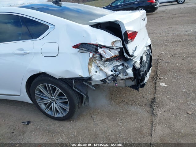 Genesis G80 3.8 2019 KMTFN4JE6KU313449 Image 6