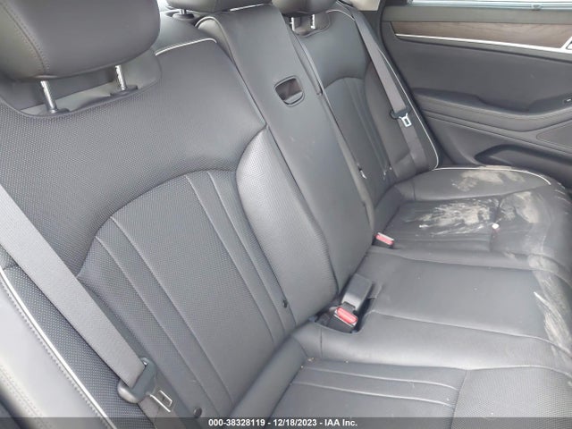 Genesis G80 3.8 2019 KMTFN4JE6KU313449 Image 8