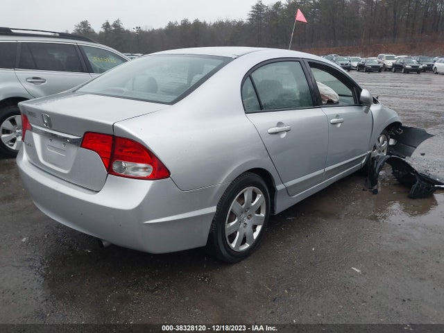 2009 HONDA CIVIC LX VIN: 1HGFA16559L026770