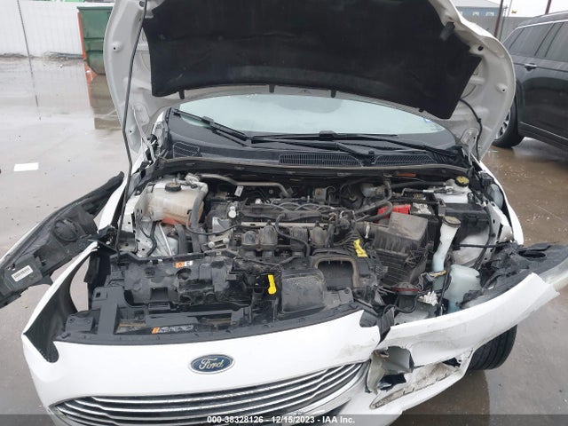 Ford FIESTA SE 2018 3FADP4EJ9JM122740 Image 10