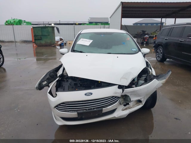 Ford FIESTA SE 2018 3FADP4EJ9JM122740 Image 12