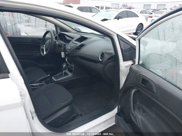 Ford FIESTA SE 2018 3FADP4EJ9JM122740 Image 5