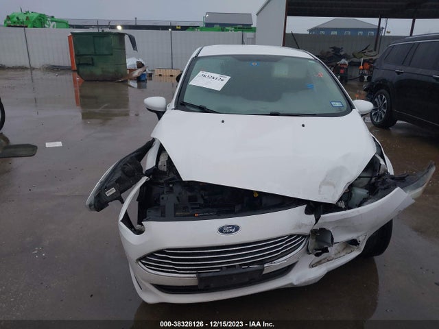 Ford FIESTA SE 2018 3FADP4EJ9JM122740 Image 6