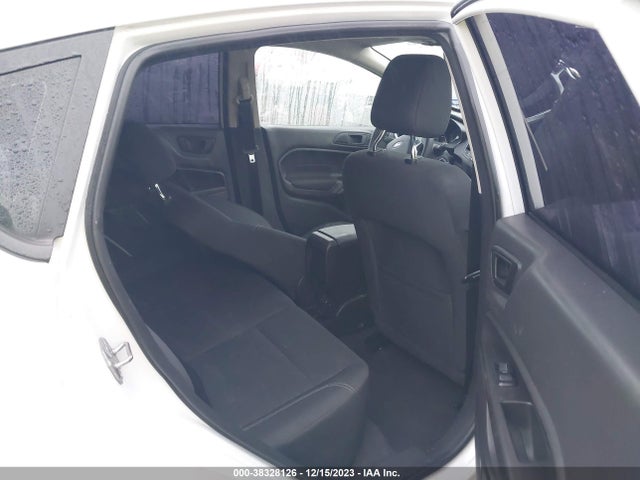 Ford FIESTA SE 2018 3FADP4EJ9JM122740 Image 8