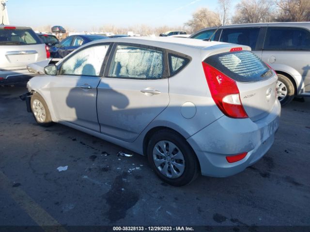 KMHCT5AE6GU279741 Hyundai ACCENT SE