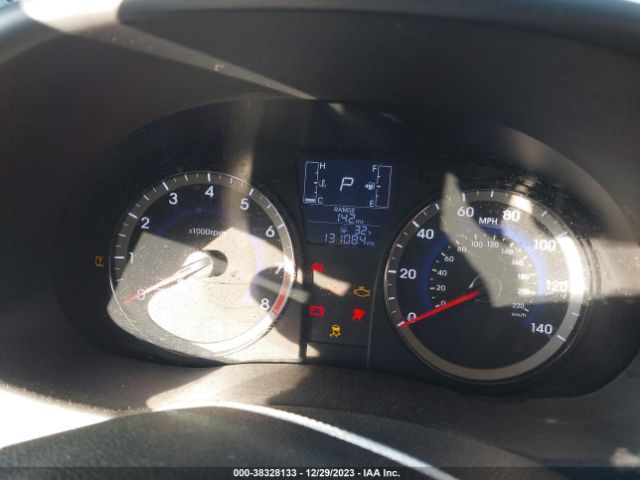 KMHCT5AE6GU279741 Hyundai ACCENT SE