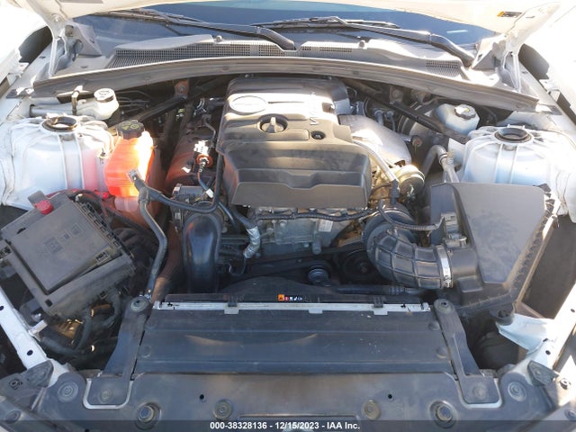Chevrolet Camaro 1lt 2018 1G1FB1RX8J0178906 Image 10