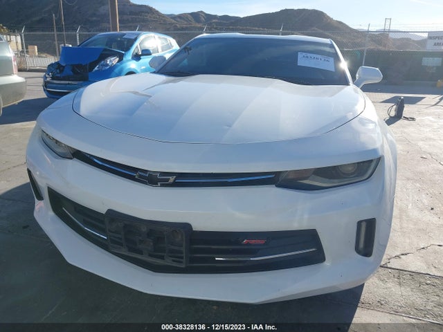 Chevrolet Camaro 1lt 2018 1G1FB1RX8J0178906 Image 12