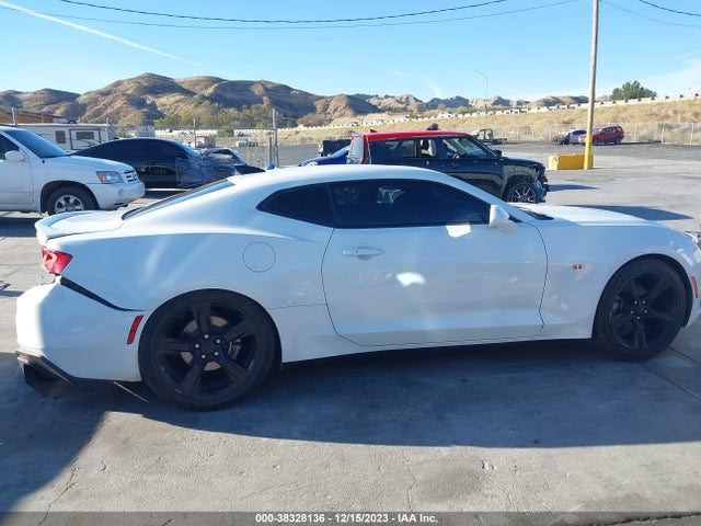 Chevrolet Camaro 1lt 2018 1G1FB1RX8J0178906 Image 13
