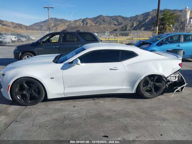 Chevrolet Camaro 1lt 2018 1G1FB1RX8J0178906 Image 14