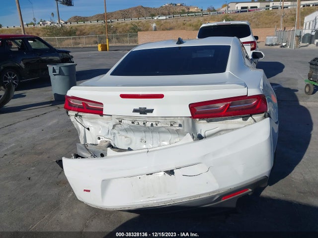 Chevrolet Camaro 1lt 2018 1G1FB1RX8J0178906 Image 16