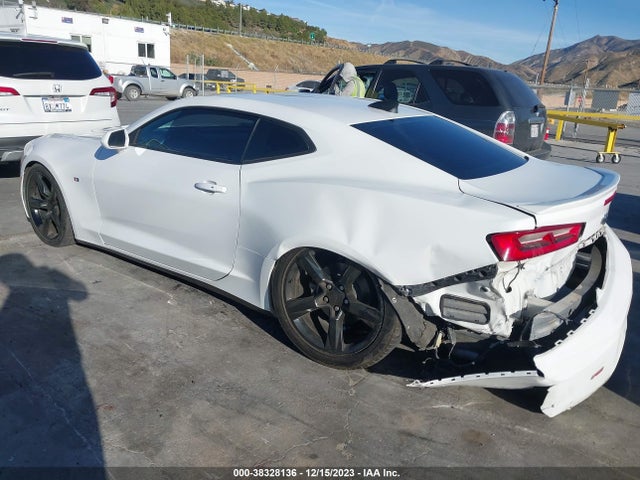Chevrolet Camaro 1lt 2018 1G1FB1RX8J0178906 Image 3