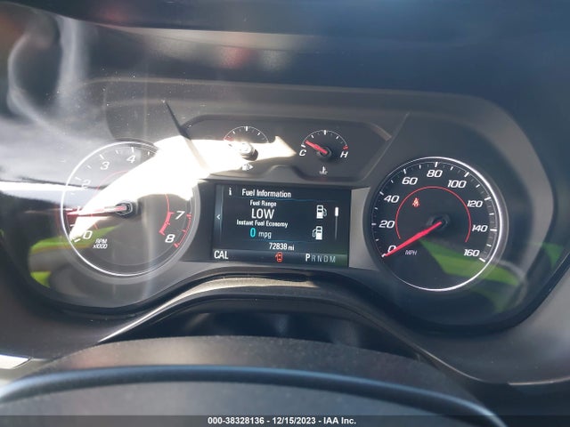 Chevrolet Camaro 1lt 2018 1G1FB1RX8J0178906 Image 7
