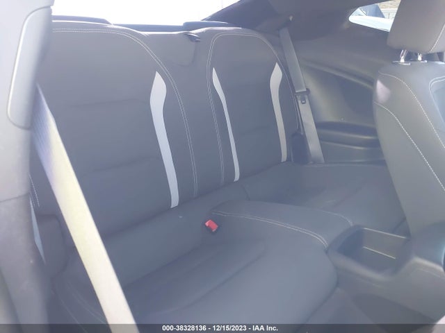 Chevrolet Camaro 1lt 2018 1G1FB1RX8J0178906 Image 8