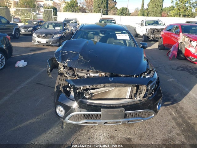 2019 MERCEDES-BENZ GLA 250 VIN: WDCTG4EB1KU005806