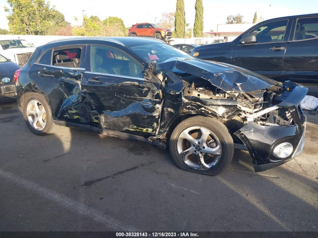 2019 MERCEDES-BENZ GLA 250 VIN: WDCTG4EB1KU005806