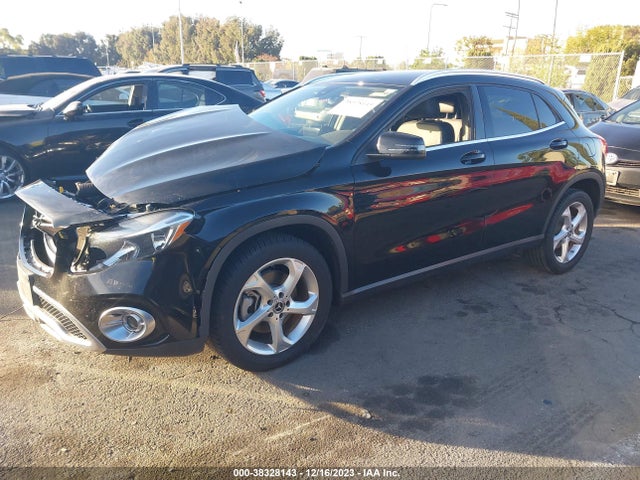 2019 MERCEDES-BENZ GLA 250 VIN: WDCTG4EB1KU005806