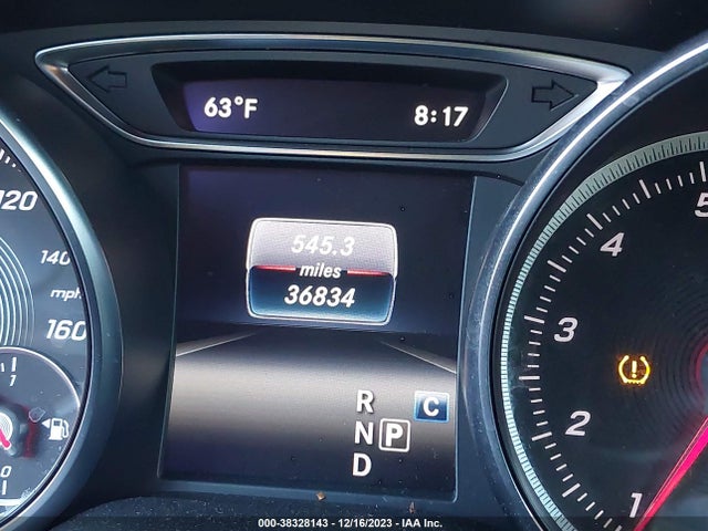 2019 MERCEDES-BENZ GLA 250 VIN: WDCTG4EB1KU005806