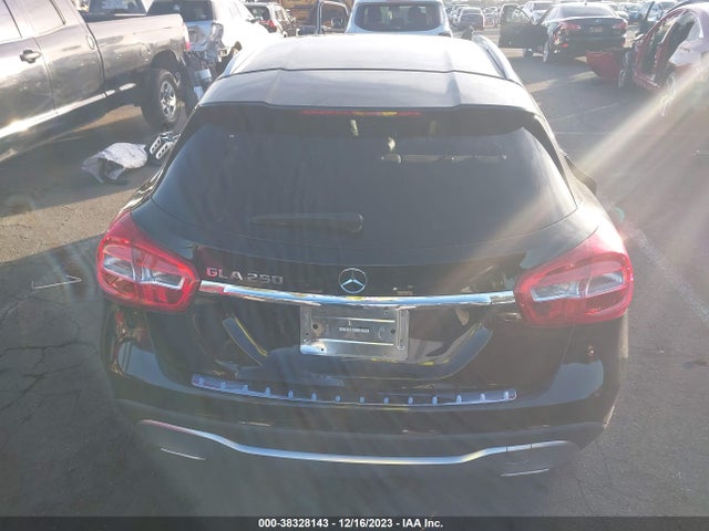 2019 MERCEDES-BENZ GLA 250 VIN: WDCTG4EB1KU005806