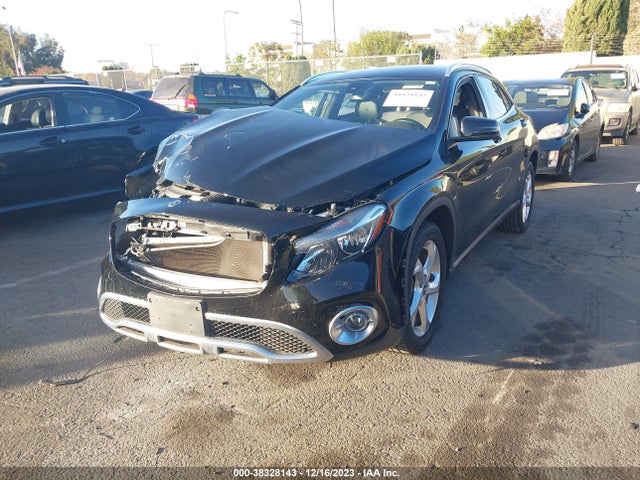 2019 MERCEDES-BENZ GLA 250 VIN: WDCTG4EB1KU005806