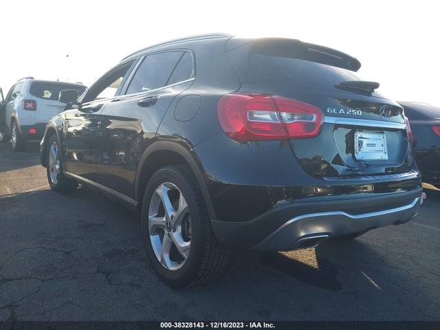 2019 MERCEDES-BENZ GLA 250 VIN: WDCTG4EB1KU005806