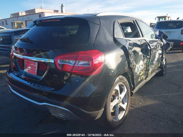 2019 MERCEDES-BENZ GLA 250 VIN: WDCTG4EB1KU005806