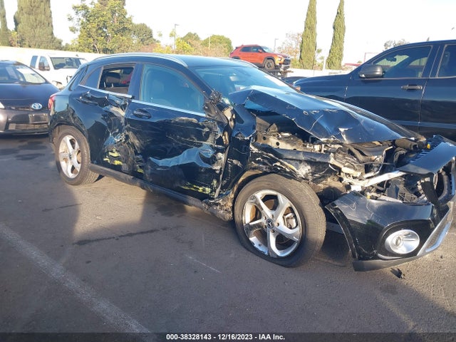 2019 MERCEDES-BENZ GLA 250 VIN: WDCTG4EB1KU005806