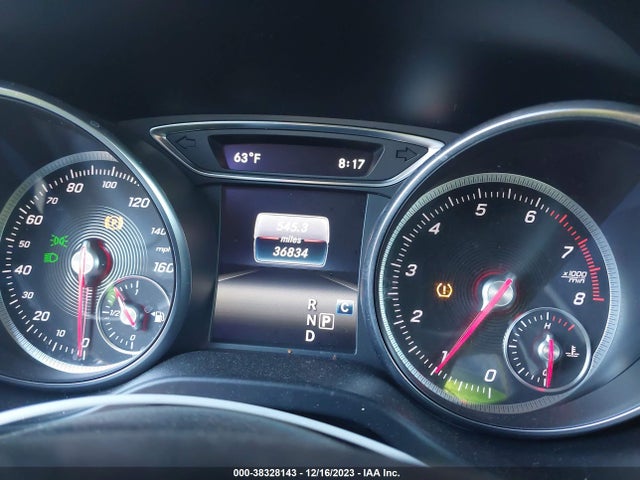 2019 MERCEDES-BENZ GLA 250 VIN: WDCTG4EB1KU005806