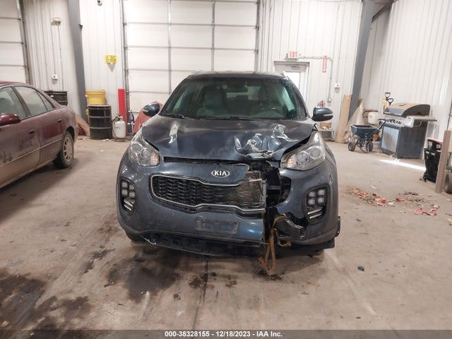 KIA Sportage Ex 2018 KNDPNCAC6J7425774 Image 12