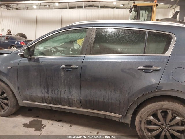 KIA Sportage Ex 2018 KNDPNCAC6J7425774 Image 14