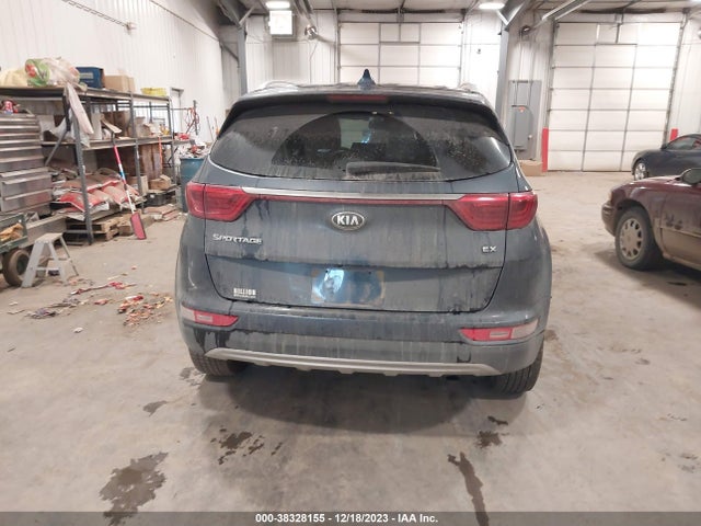 KIA Sportage Ex 2018 KNDPNCAC6J7425774 Image 16